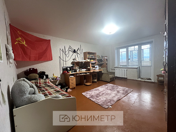 4-к. кв. 95.2 м² 8/9 эт.