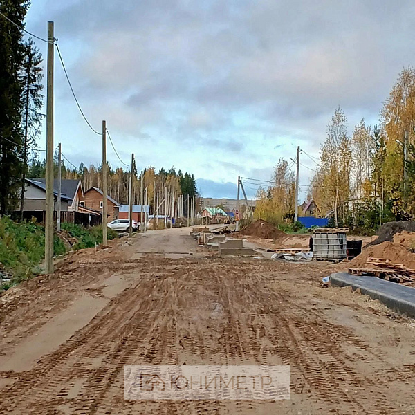 Участок 9 сот м² (ИЖС)