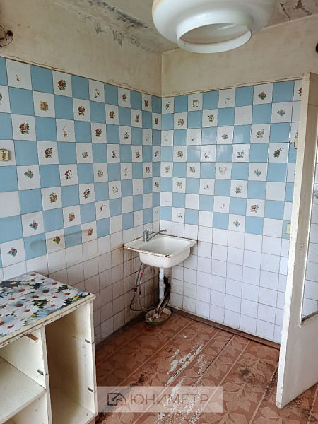 3-к. кв. 58.4 м² 5/5 эт.