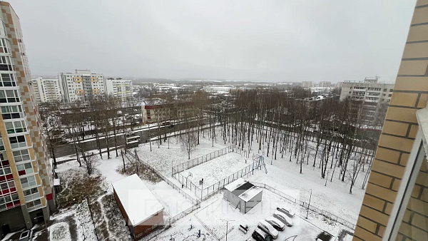 1-к. кв. 33.2 м² 11/13 эт.