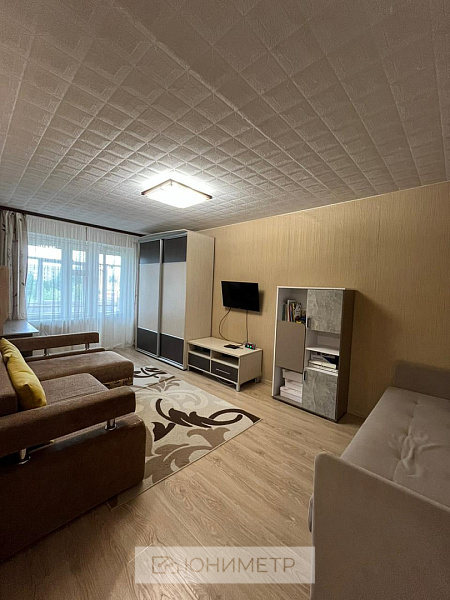 1-к. кв. 33.2 м² 4/5 эт. 1-к. кв. 33.2 м² 4/5 эт.