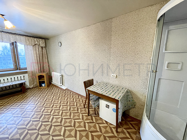 1-к. кв. 18.5 м² 5/5 эт.