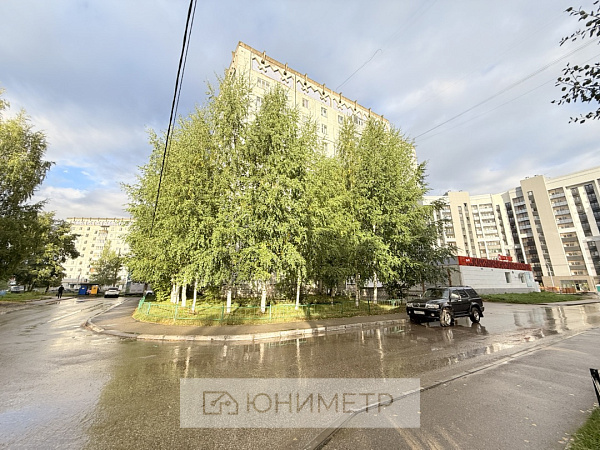 1-к. кв. 34.6 м² 9/9 эт.