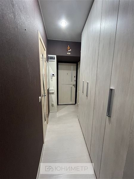 студия-к. кв. 20 м² 1/18 эт.