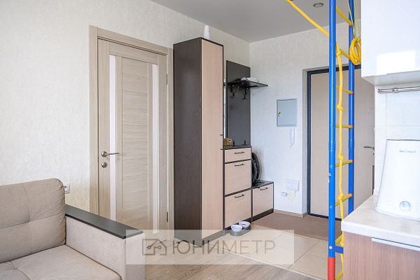 1-к. кв. 35.2 м² 4/14 эт. 1-к. кв. 35.2 м² 4/14 эт.