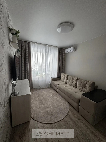 1-к. кв. 33.4 м² 2/9 эт.