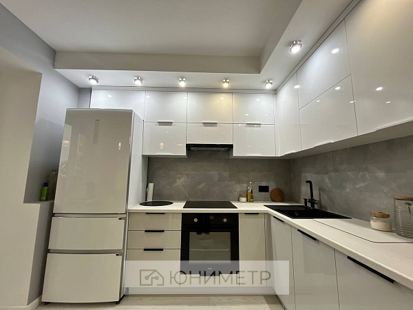 2-к. кв. 39.5 м² 4/11 эт.