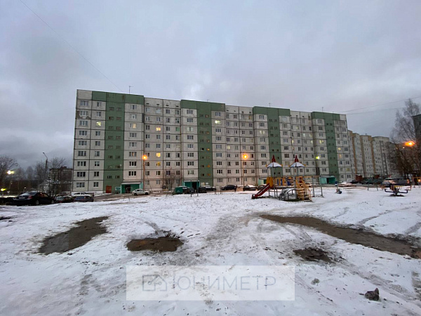 2-к. кв. 48.2 м² 6/9 эт.