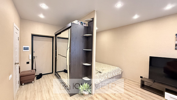 студия-к. кв. 39 м² 8/10 эт.