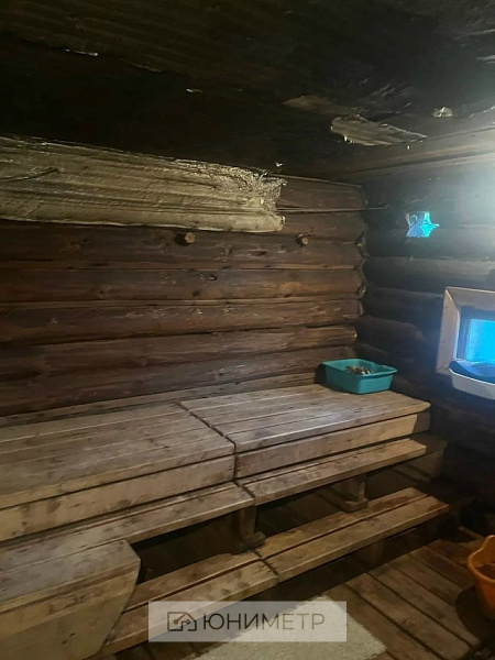 Дача 15.6 м² на участке 5.2 сот.