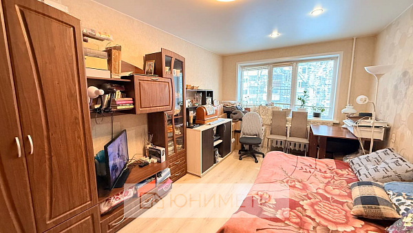 3-к. кв. 62.3 м² 2/5 эт.