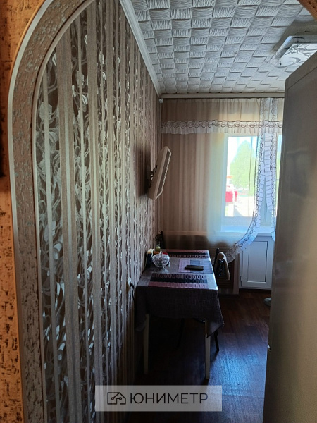 3-к. кв. 59.5 м² 3/9 эт.