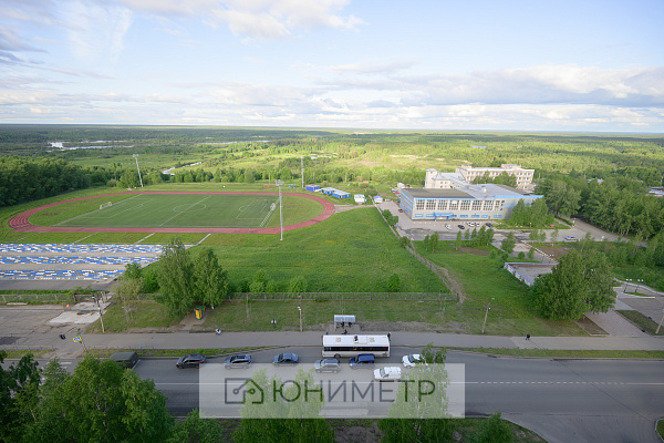 3-к. кв. 63.9 м² 12/14 эт.