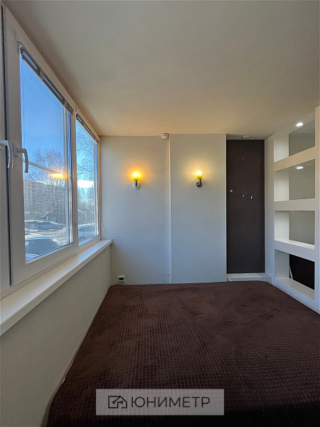 студия-к. кв. 20 м² 1/18 эт.