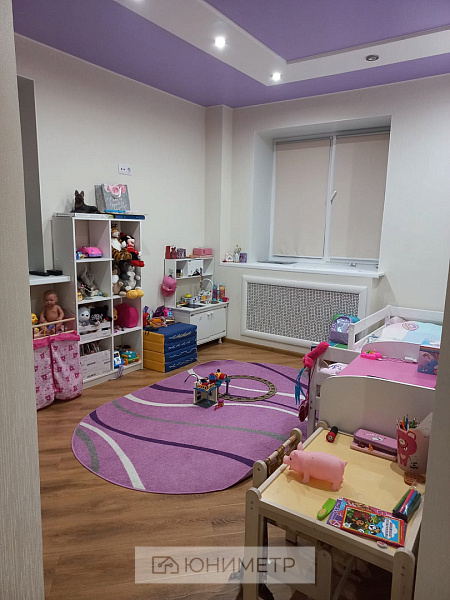 3-к. кв. 58.8 м² 7/14 эт. 3-к. кв. 58.8 м² 7/14 эт.