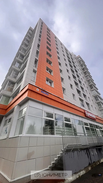 3-к. кв. 63.9 м² 12/14 эт.