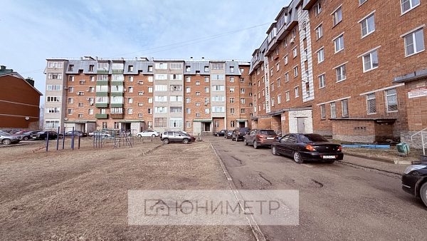1-к. кв. 30.6 м² 5/6 эт.