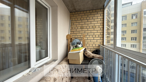 студия-к. кв. 26.6 м² 6/14 эт.