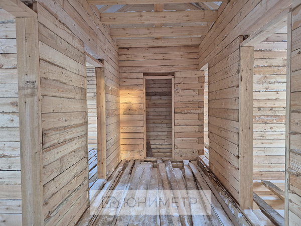 Дом 90 м² на участке 7 сот.