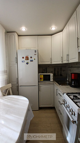 1-к. кв. 35,4 м² 2/5 эт.