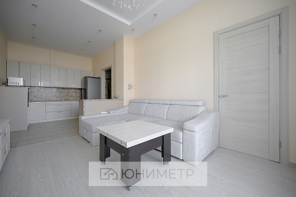 3-к. кв. 63.9 м² 12/14 эт.