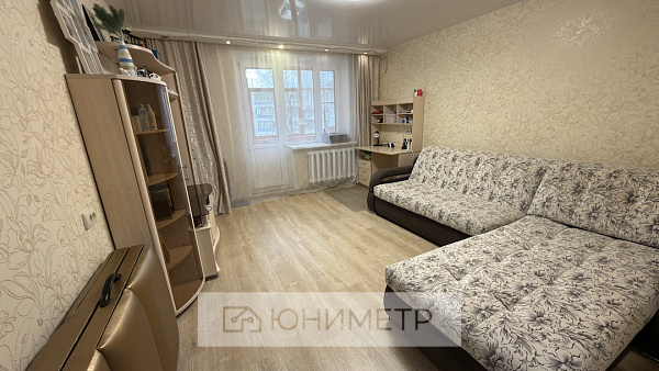 3-к. кв. 69.3м² 4/9 эт.