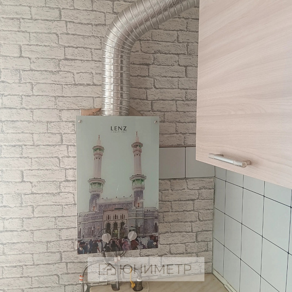 2-к. кв. 37.4 м² 5/5 эт.