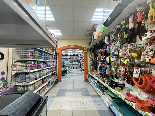 Помещение свободного назначения 69.5 м²