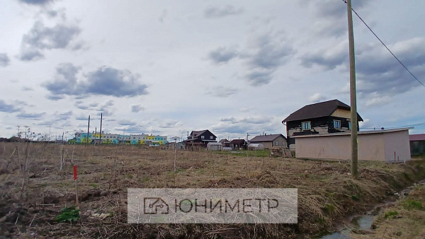 Участок 12 сот м² (ИЖС) Участок 12 сот м² (ИЖС)