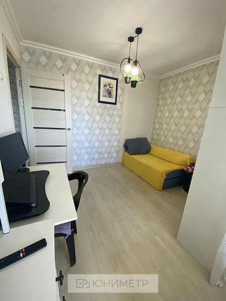 2-к. кв. 51.4 м² 9/9 эт.