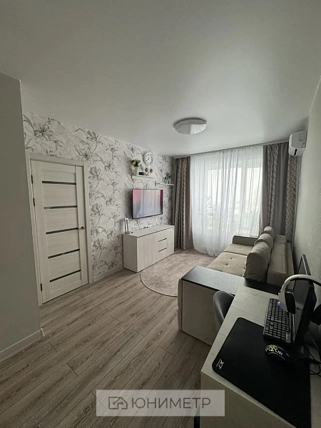 1-к. кв. 33.4 м² 2/9 эт.