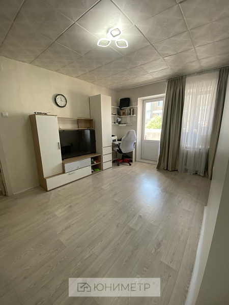 2-к. кв. 55.1 м² 4/5 эт.