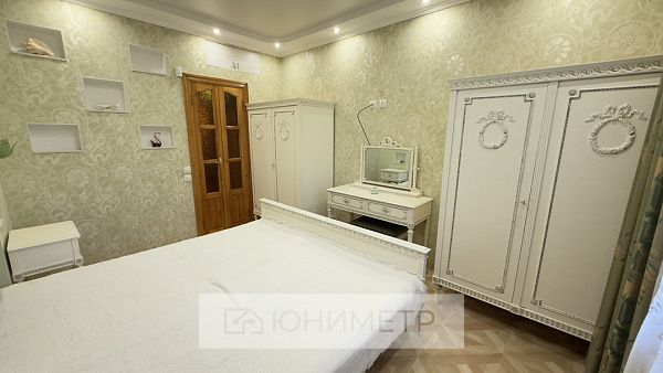 3-к. кв. 57.8 м² 2/6 эт.