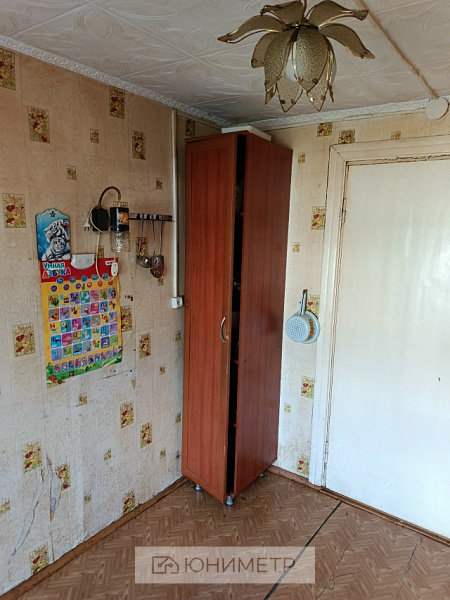 2-к. кв. 43.5 м² 1/2 эт.