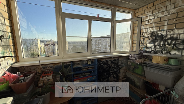 1-к. кв. 43.7 м² 9/9 эт. 1-к. кв. 43.7 м² 9/9 эт.