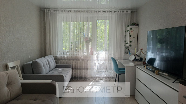 1-к. кв. 35,4 м² 2/5 эт.