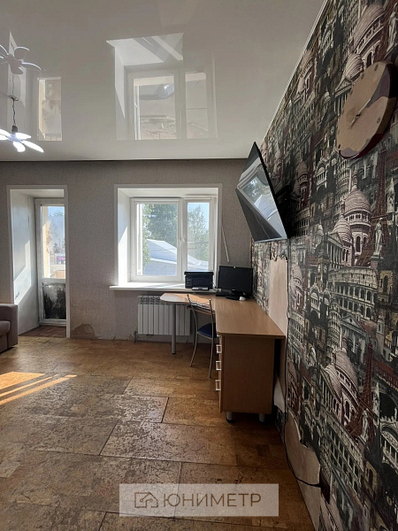 студия-к. кв. 23 м² 2/4 эт.