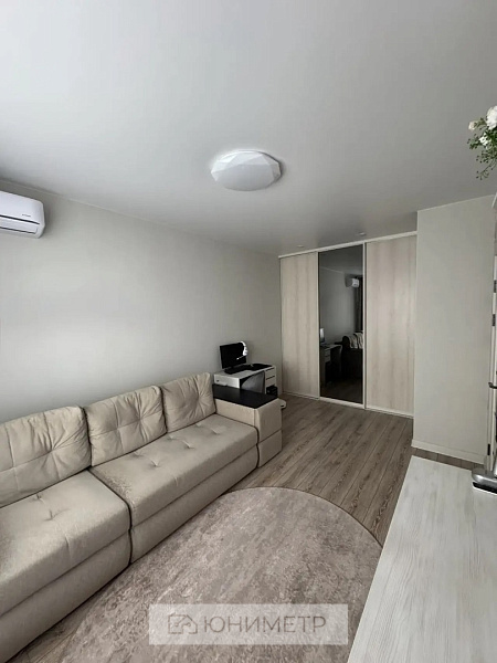 1-к. кв. 33.4 м² 2/9 эт.