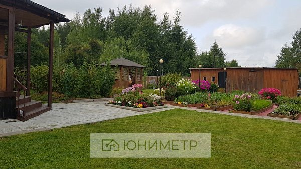 Дача 22.5 м² на участке 9 сот. Дача 22.5 м² на участке 9 сот.