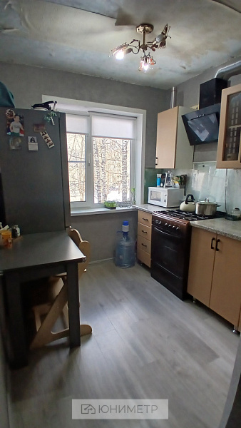 2-к. кв. 44.1 м² 2/5 эт.