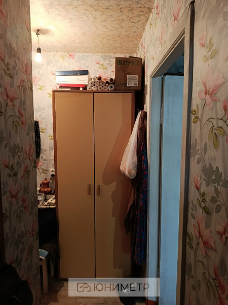 1-к. кв. 30.2 м² 2/5 эт.