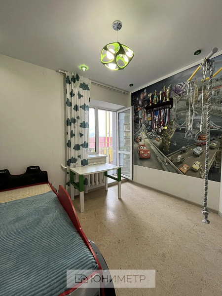 4-к. кв. 118.6 м² 13/13 эт.
