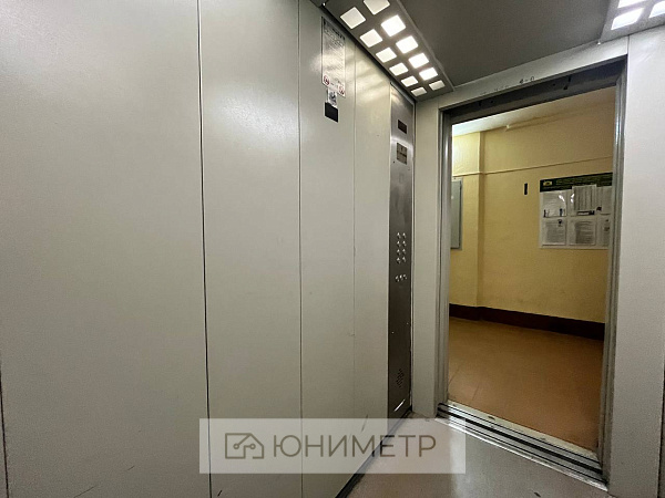 1-к. кв. 39.4 м² 9/9 эт. 1-к. кв. 39.4 м² 9/9 эт.