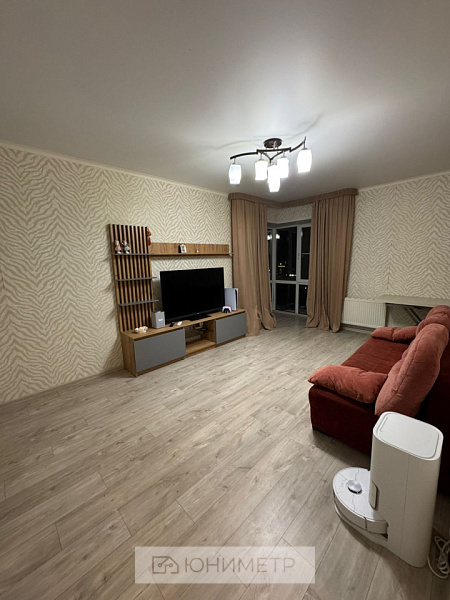 2-к. кв. 53.9 м² 8/9 эт. 2-к. кв. 53.9 м² 8/9 эт.
