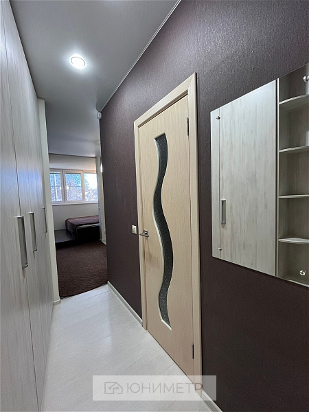 студия-к. кв. 20 м² 1/18 эт.