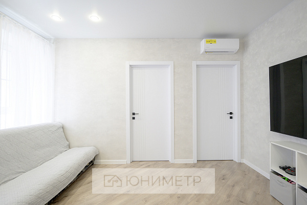 3-к. кв. 55.6 м² 3/12 эт.