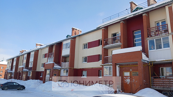 3-к. кв. 56.7 м² 1/3 эт.