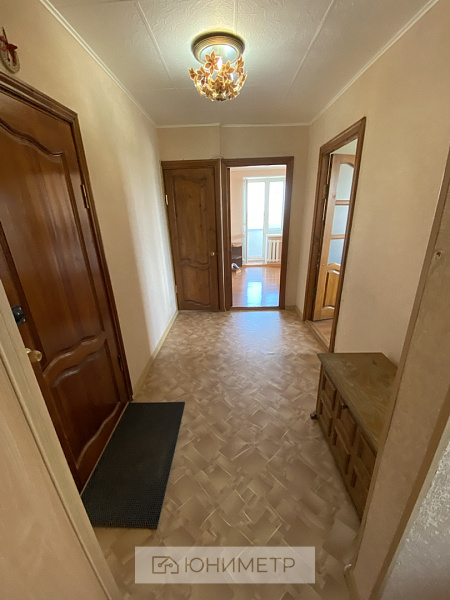 2-к. кв. 50.8 м² 8 /9 эт.