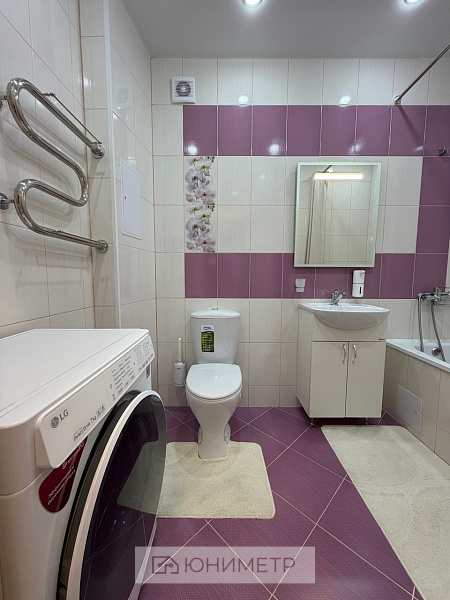 2-к. кв. 52.3 м² 9/10 эт.