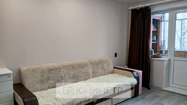 2-к. кв. 44.1 м² 2/5 эт.